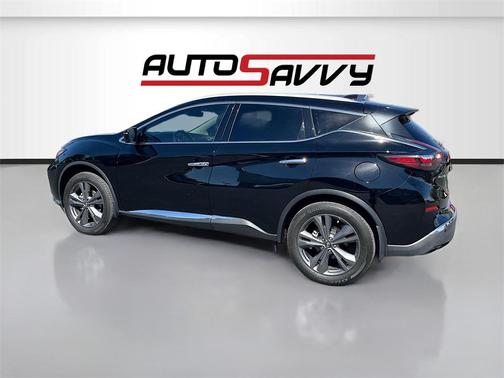 2024 Nissan Murano Platinum FWD