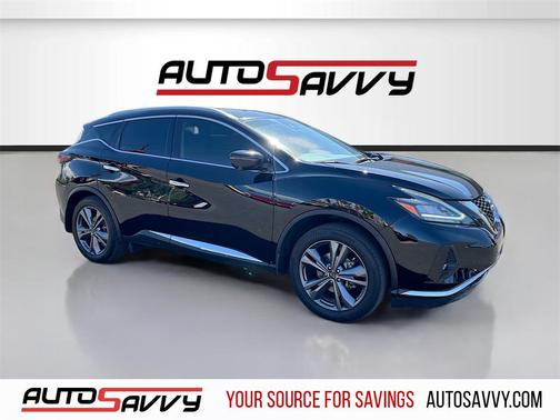 2024 Nissan Murano Platinum FWD