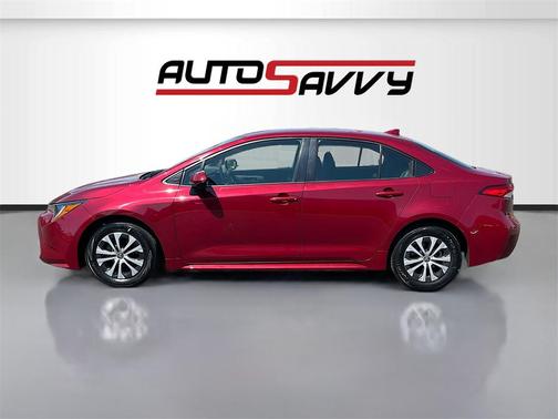 2022 Toyota Corolla Hybrid LE