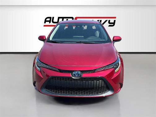 2022 Toyota Corolla Hybrid LE