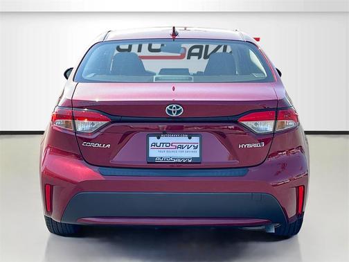 2022 Toyota Corolla Hybrid LE
