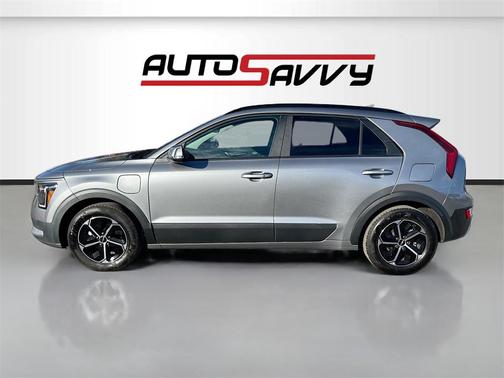 2025 Kia Niro Plug-In Hybrid EX
