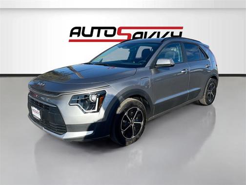 2025 Kia Niro Plug-In Hybrid EX