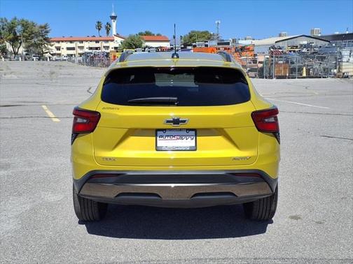 2024 Chevrolet Trax FWD ACTIV