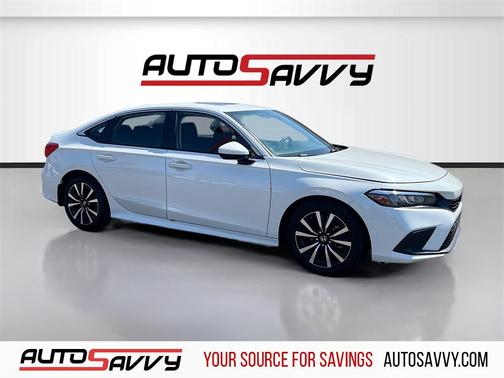 2024 Honda Civic EX