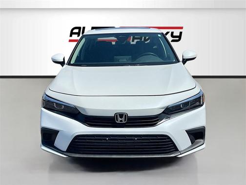 2024 Honda Civic EX
