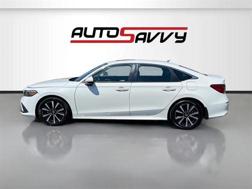 2024 Honda Civic EX