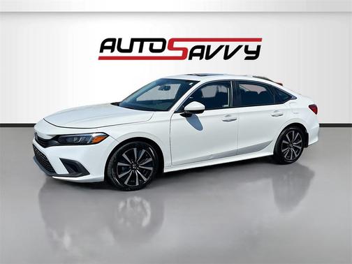 2024 Honda Civic EX