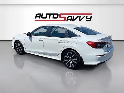 2024 Honda Civic EX