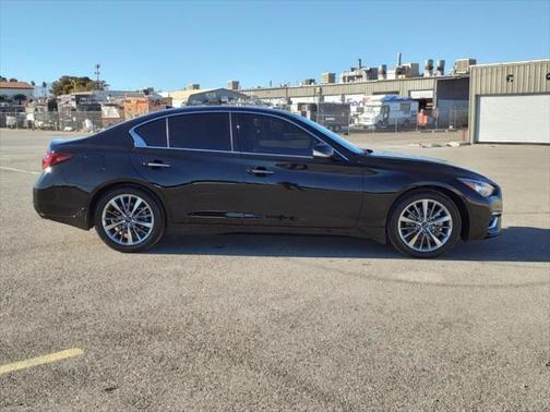2023 INFINITI Q50 3.0t LUXE