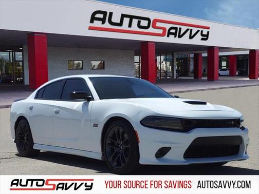 2023 Dodge Charger R/T Scat Pack