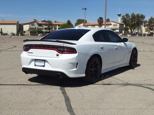 2023 Dodge Charger R/T Scat Pack