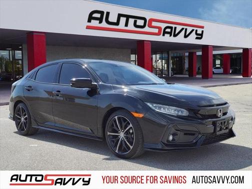 2020 Honda Civic Sport Touring