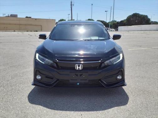 2020 Honda Civic Sport Touring