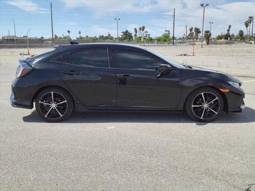 2020 Honda Civic Sport Touring