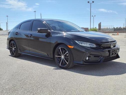 2020 Honda Civic Sport Touring