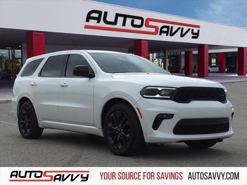 2021 Dodge Durango GT RWD