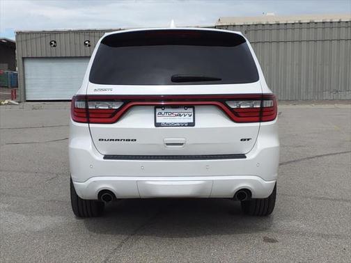 2021 Dodge Durango GT RWD