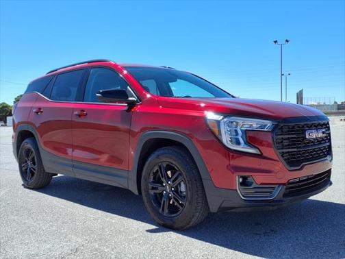 2024 GMC Terrain AWD AT4