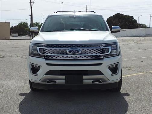 2021 Ford Expedition Max Platinum