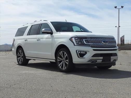 2021 Ford Expedition Max Platinum