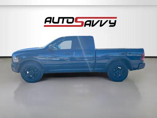 2021 RAM 1500 Classic Warlock Quad Cab 4x2 6'4' Box