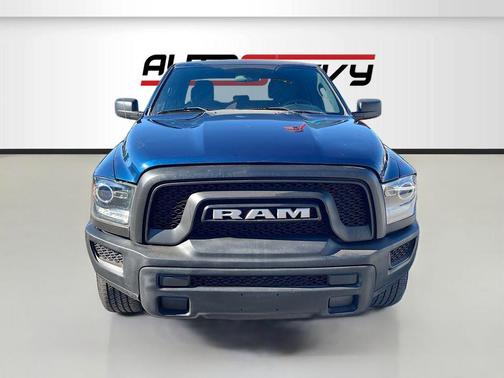 2021 RAM 1500 Classic Warlock Quad Cab 4x2 6'4' Box