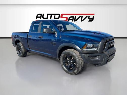 2021 RAM 1500 Classic Warlock Quad Cab 4x2 6'4' Box