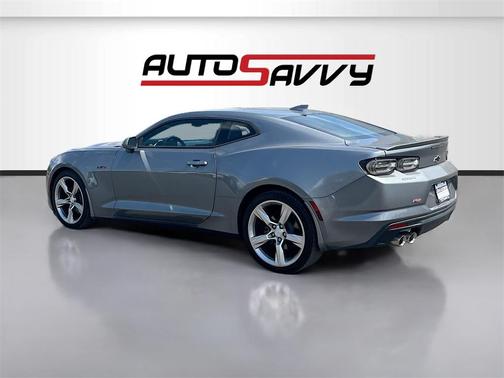 2021 Chevrolet Camaro RWD Coupe LT1