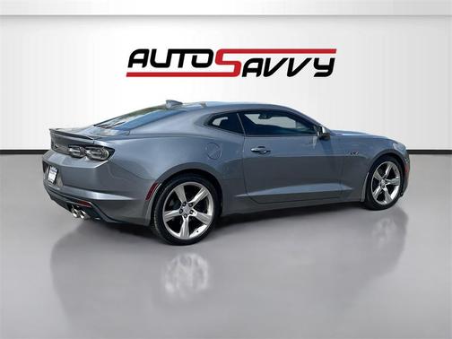 2021 Chevrolet Camaro RWD Coupe LT1