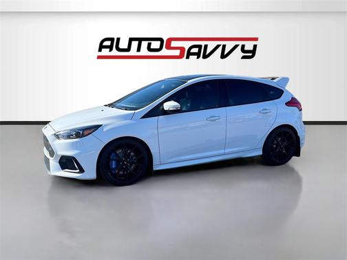 2017 Ford Focus RS Base