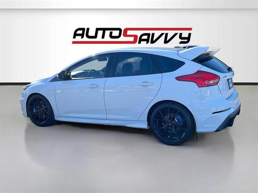 2017 Ford Focus RS Base