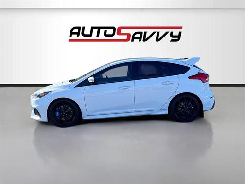 2017 Ford Focus RS Base
