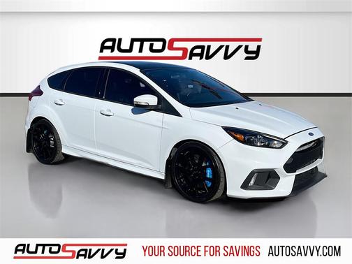 2017 Ford Focus RS Base