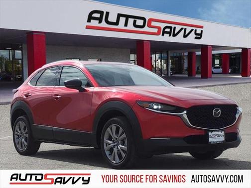 2023 Mazda CX-30 2.5 Turbo Premium Package