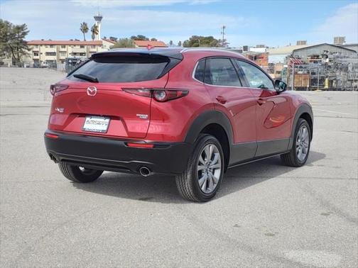 2023 Mazda CX-30 2.5 Turbo Premium Package