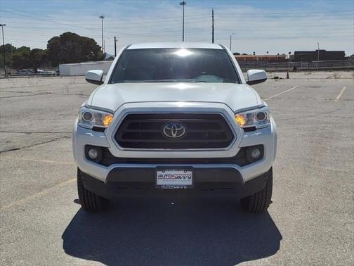 2020 Toyota Tacoma SR5