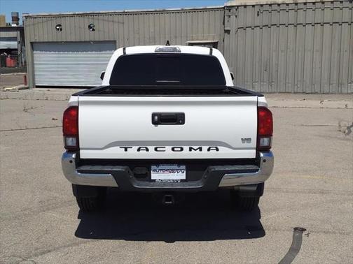 2020 Toyota Tacoma SR5