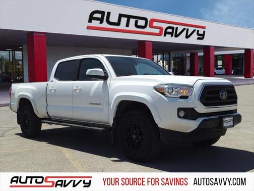 2020 Toyota Tacoma SR5