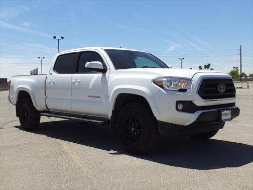 2020 Toyota Tacoma SR5
