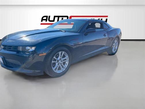 2015 Chevrolet Camaro 2LS
