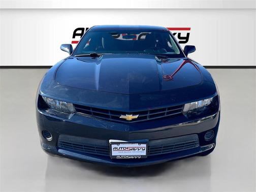 2015 Chevrolet Camaro 2LS