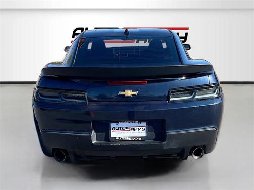 2015 Chevrolet Camaro 2LS