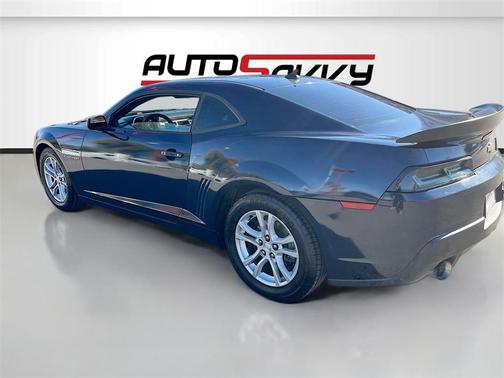 2015 Chevrolet Camaro 2LS