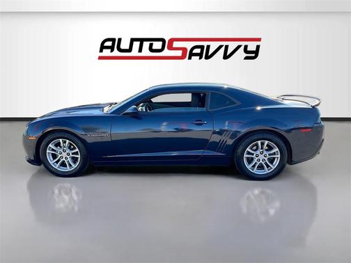 2015 Chevrolet Camaro 2LS