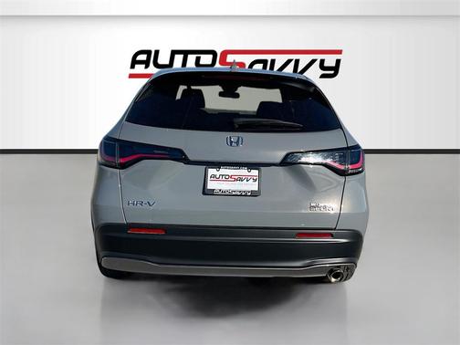 2025 Honda HR-V 2WD Sport