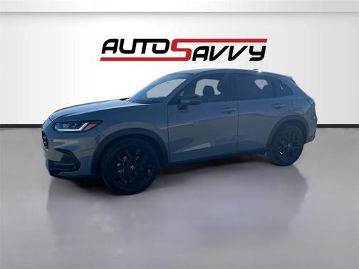 2025 Honda HR-V 2WD Sport