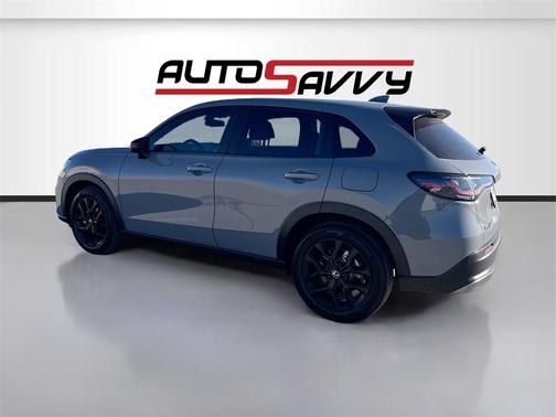 2025 Honda HR-V 2WD Sport