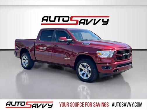 2020 RAM 1500 Big Horn/Lone Star