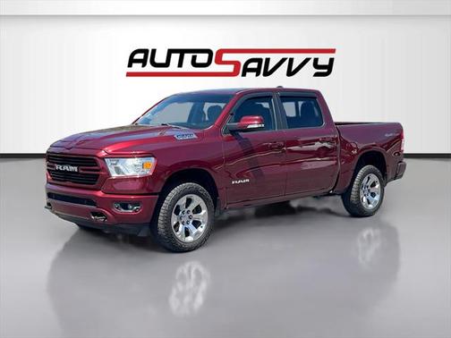 2020 RAM 1500 Big Horn/Lone Star